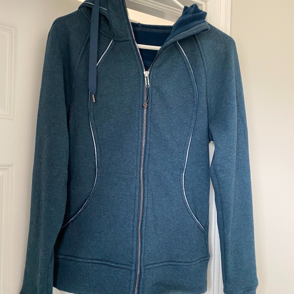 Lululemon Scuba Plush  Night Diver - 6
